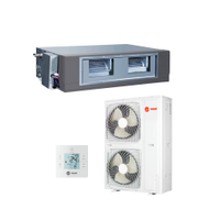 Ar Condicionado Split Duto Inverter 58000 BTUs Trane U-Match Quente/Frio 4MXD6560G1000BA - 220V