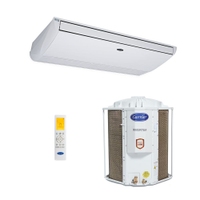 Ar Condicionado Split Teto Inverter 48000 BTUs Carrier Xpower Connect Quente/Frio 38CQVD48515MC - 220V