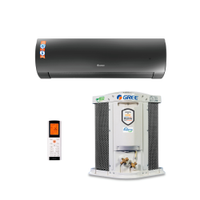 Ar Condicionado Split Inverter 12000 BTUs Gree G-Diamond Auto Quente/Frio GWH12ACC-D6DNA1A - 220V