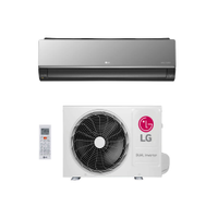 Ar Condicionado Split 12000 BTUs LG Dual Inverter Voice Artcool +IA Quente/Frio S3NW12JARD1.EB2GAM1 - 220V