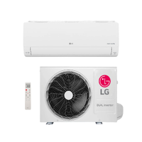Ar Condicionado Split 12000 BTUs LG Dual Inverter Voice +IA Frio S3NQ12JA31L.EB2GAM1 - 220V