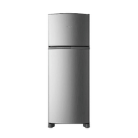 Geladeira Duplex Frost Free Consul 333 Litros CRM40MK Prata - 220V