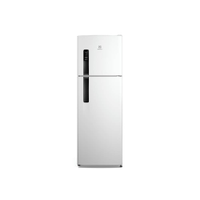 Geladeira Duplex Electrolux AutoSense 380 Litros TF41 Frost Free Branco - 127V