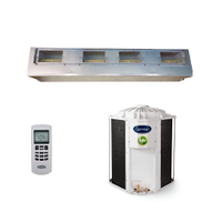 Ar Condicionado Split Duto 60000 BTUs Carrier Versatile Frio 42BQA060510HC - 220V Trifásico