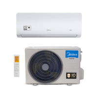 Ar Condicionado Split Inverter 30000 BTUs Springer Midea Xtreme Save Connect Quente/Frio 42AGVQC30M5 - 220V