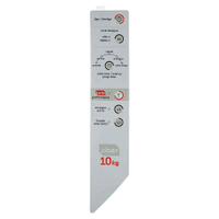 Painel Decorativo Brastemp Lavadora W10174627