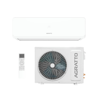 Ar Condicionado Split 18000 BTUs Agratto Fit Top Frio FACS18F-R4 - 220V