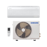 Ar Condicionado Split Inverter 12000 BTUs Samsung Windfree Powervolt AI Frio AR12DYFAVWKNAZ - Bivolt
