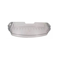 Prateleira Diversos para Geladeira Brastemp BRE50 W10398757