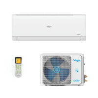 Ar Condicionado Split Inverter 12000 BTUs Elgin Eco II Frio 45HJFI12C2WC - 220V