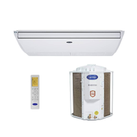 Ar Condicionado Split Teto 36000 BTUs Inverter Carrier Frio 42ZQVF36C5C - 220V