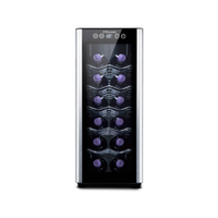 Adega Electrolux 12 Garrafas ACB12 Preta - Bivolt