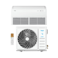 Ar Condicionado Split Piso Teto Inverter 48000 BTUs Elgin Frio 45PXFI48C2WA - 220V