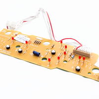 Placa de Interface Brastemp Lavadora W10605804 Bivolt