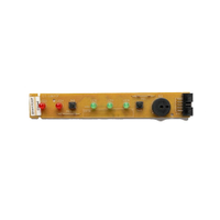 Placa de Interface Brastemp Geladeira 000411647