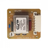 Placa Eletrônica para Lavadora Mondial CP0131 - Bivolt