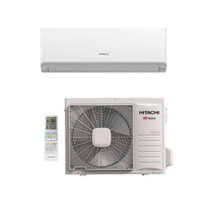 Ar Condicionado Split Inverter 12000 BTUs Hitachi Air Home 600 Frio SPK12C3IVF - 220V