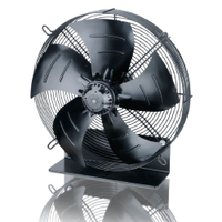 Motor Ventilador Axial 50cm Unidade Condensadora Elgin 45CF500EXCCE - 220V
