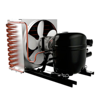 Unidade Condensadora Fracionada sem Tanque 1.5 HP Tecumseh UTY2446ZES/ UTY413ESP - 220V