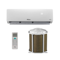 Ar Condicionado Split Inverter 12000 BTUs Philco Quente/Frio PAC12QC - 220V