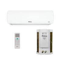 Ar Condicionado Split Inverter 24000 BTUs Philco Quente/Frio PAC24QC - 220V