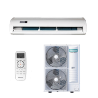 Ar Condicionado Split Teto Inverter 55000 BTUs Hisense Quente/Frio AUV-60UR2RNCAE - 220V