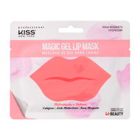 Máscara para Lábios Kiss NY - Magic Gel Mask - 1Un único
