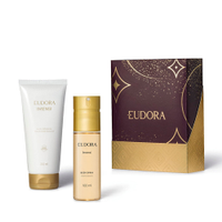 Kit eudora presenteável para mães imensi 200ml e 100ml