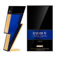 Perfume masculino carolina herrera bad boy cobalt absolute eau de parfum absolute 100ml