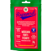 Máscara de tratamento sachê rapunzel lola 30g