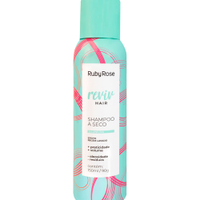 Shampoo a seco fresh reviv hair ruby rose