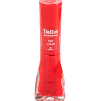 Esmalte dailus red velvet