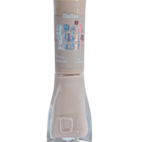Esmalte dailus é nóia minha?