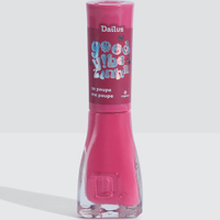 Esmalte dailus se poupe me poupe rosa