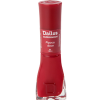Esmalte dailus pipoca doce