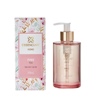 Sabonete líquido essenciart home pink tea 250ml