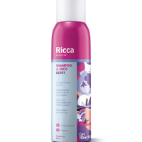 Shampoo a seco berry ricca 150ml