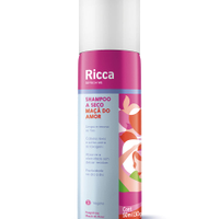 Shampoo a seco maça do amor ricca 50ml