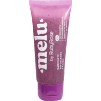 Sabonete esfoliante facial melu uva