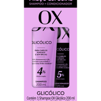 Promo pack ox glicólico 170ml