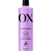 Shampoo ox glicólico 500ml