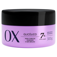 Máscara de tratamento ox glicólico 300g