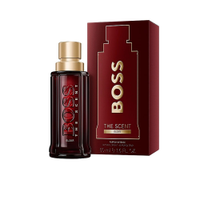 Perfume masculino hugo boss the scent elixir edp 50ml