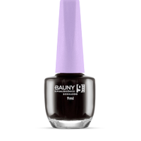 Esmalte bauny bernardo cremoso preto