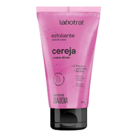 Esfoliante labotrat cereja dia a dia 150g - transparent