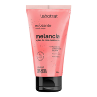 Esfoliante labotrat melancia dia a dia 150g - transparent