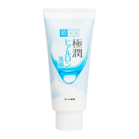 Sabonete hidratante facial hada labo gokujyun face wash 100g