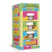 Kit feira cronolola lola cosmetics