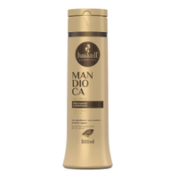 Shampoo haskell cosméticos mandioca 300ml
