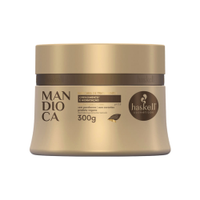 Máscara de tratamento haskell cosméticos mandioca 300g